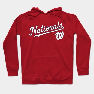 washington nationals Hoodie